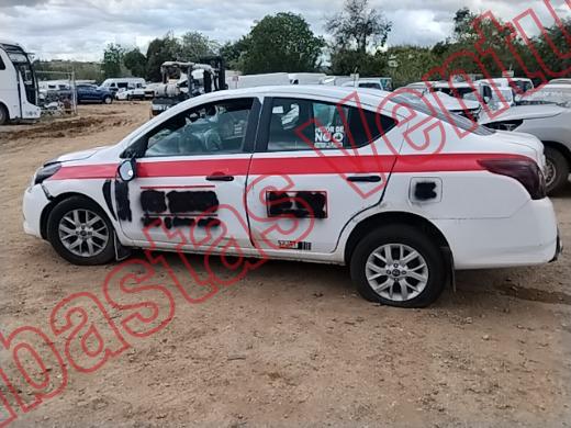 NISSAN V-DRIVE 2021, foto 8 de 19
