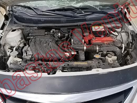 NISSAN V-DRIVE 2021, foto 10 de 19