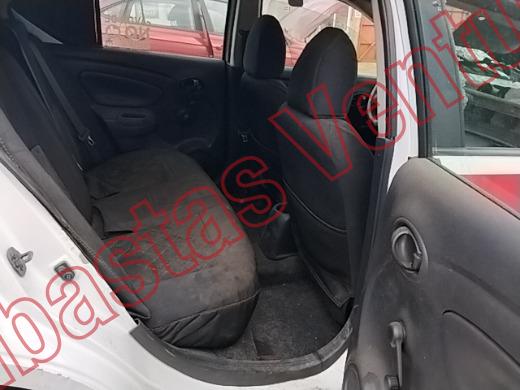 NISSAN V-DRIVE 2021, foto 13 de 19