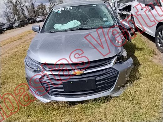 CHEVROLET ONIX 2023, foto 2 de 19