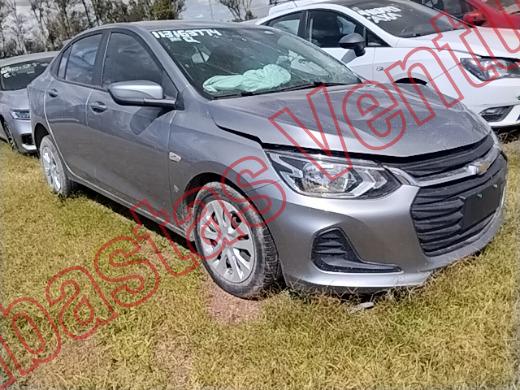 CHEVROLET ONIX 2023, foto 3 de 19