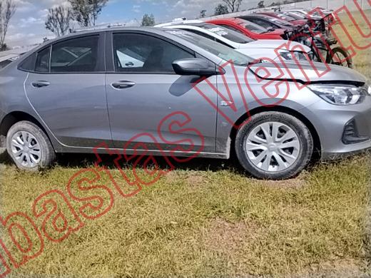 CHEVROLET ONIX 2023, foto 4 de 19