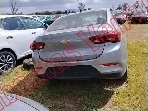 CHEVROLET ONIX 2023, foto 6 de 19