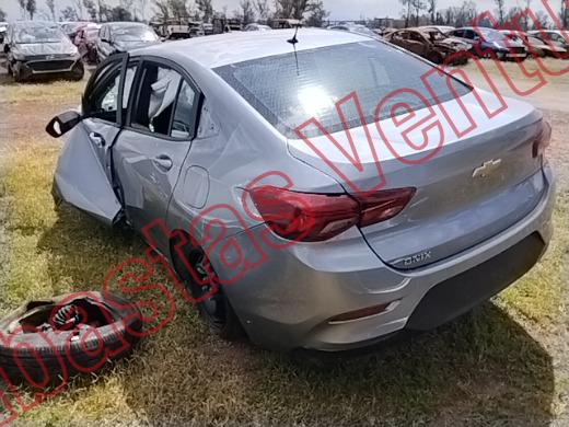 CHEVROLET ONIX 2023, foto 7 de 19