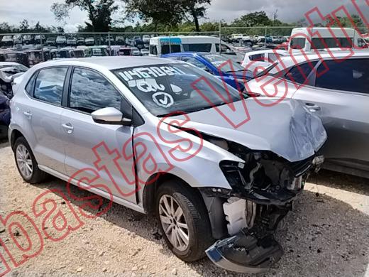 VOLKSWAGEN POLO 2018, foto 3 de 19