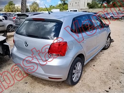 VOLKSWAGEN POLO 2018, foto 5 de 19