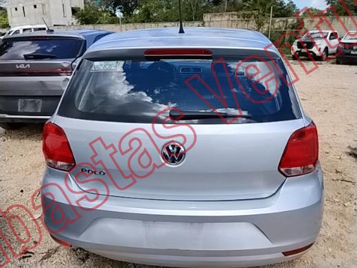 VOLKSWAGEN POLO 2018, foto 6 de 19