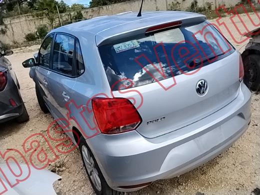 VOLKSWAGEN POLO 2018, foto 7 de 19