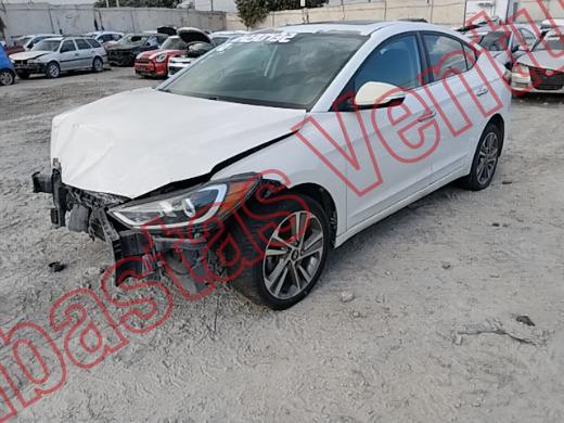 HYUNDAI ELANTRA 2017, foto 1 de 19