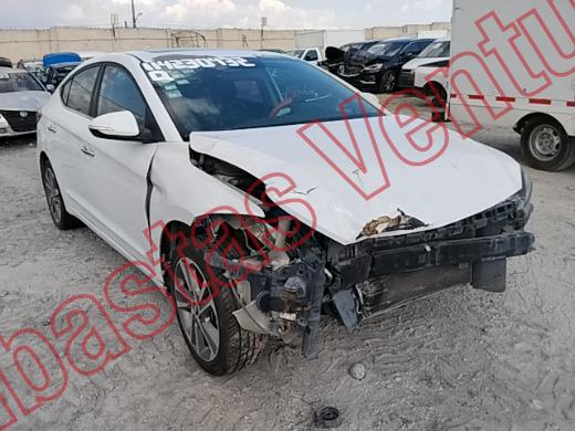 HYUNDAI ELANTRA 2017, foto 3 de 19