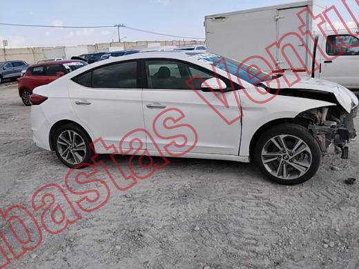 HYUNDAI ELANTRA 2017, foto 4 de 19