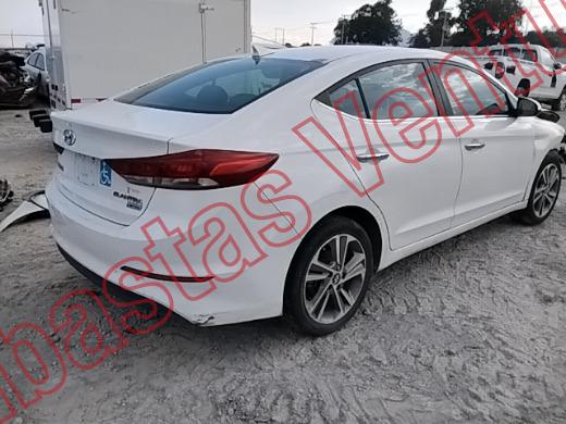 HYUNDAI ELANTRA 2017, foto 5 de 19
