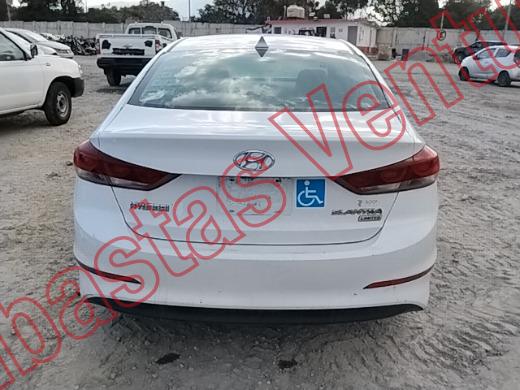 HYUNDAI ELANTRA 2017, foto 6 de 19