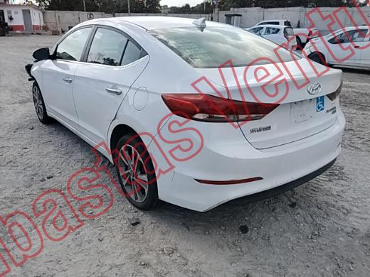HYUNDAI ELANTRA 2017, foto 7 de 19