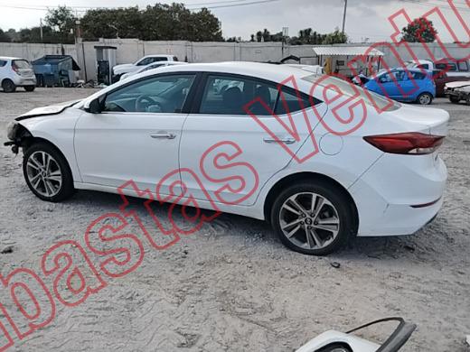 HYUNDAI ELANTRA 2017, foto 8 de 19
