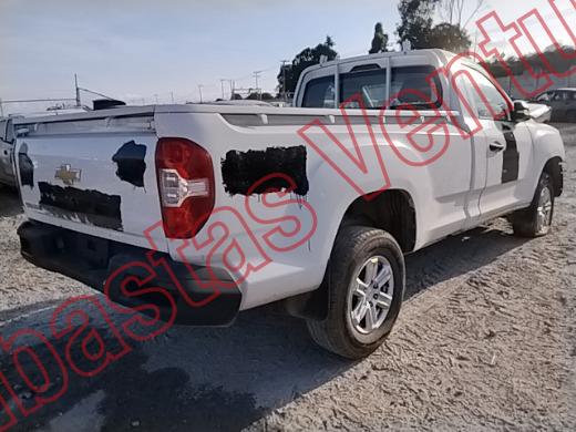 CHEVROLET S10 MAX 2023, foto 5 de 19
