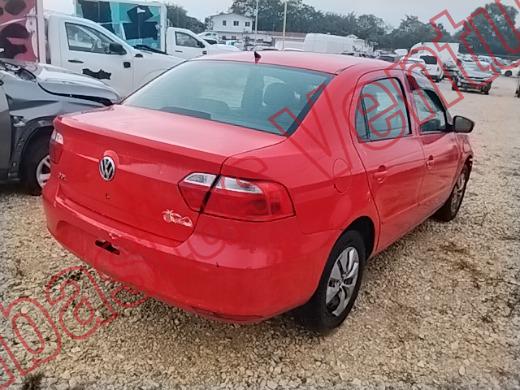 VOLKSWAGEN GOL 2013, foto 5 de 19