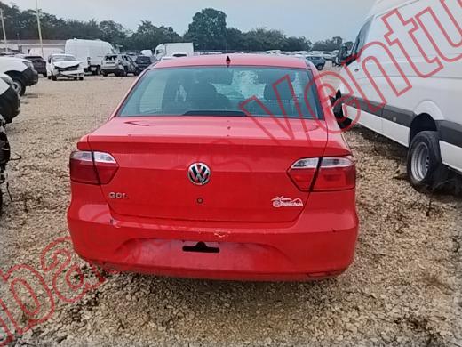 VOLKSWAGEN GOL 2013, foto 6 de 19