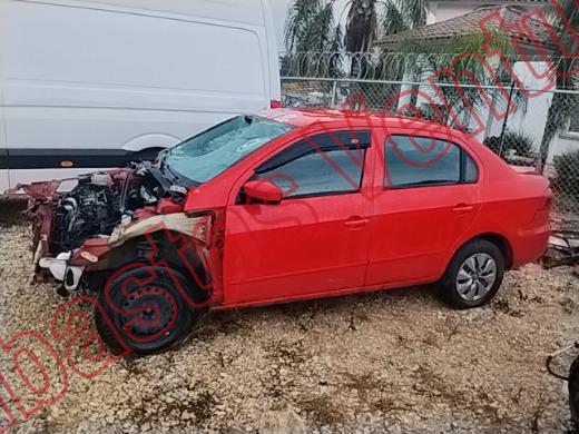 VOLKSWAGEN GOL 2013, foto 8 de 19