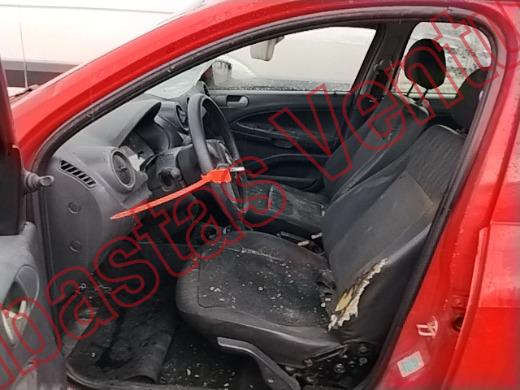 VOLKSWAGEN GOL 2013, foto 17 de 19