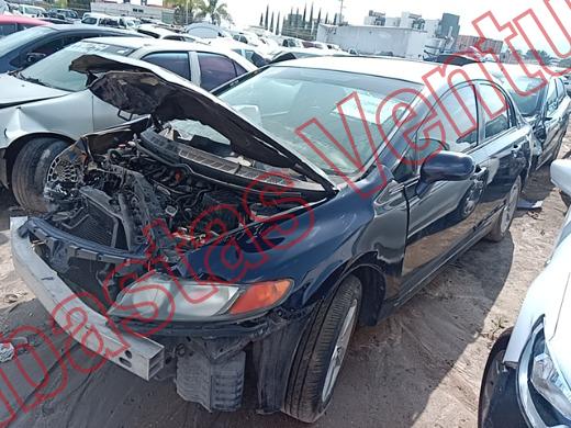 HONDA CIVIC 2007, foto 1 de 19