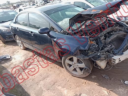 HONDA CIVIC 2007, foto 3 de 19