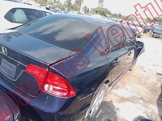 HONDA CIVIC 2007, foto 5 de 19