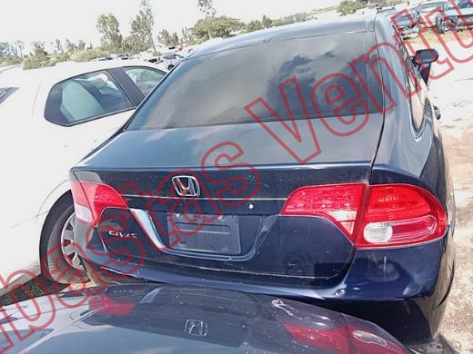 HONDA CIVIC 2007, foto 6 de 19