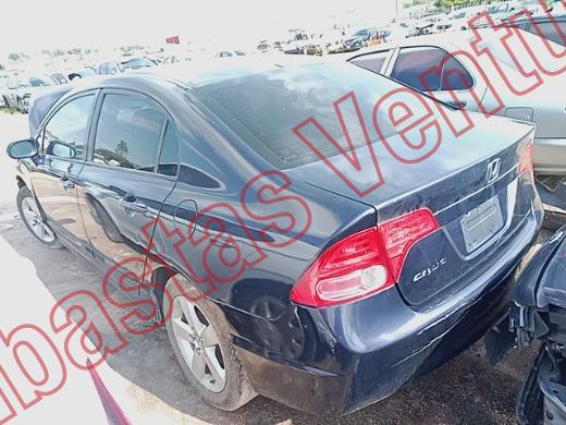 HONDA CIVIC 2007, foto 7 de 19