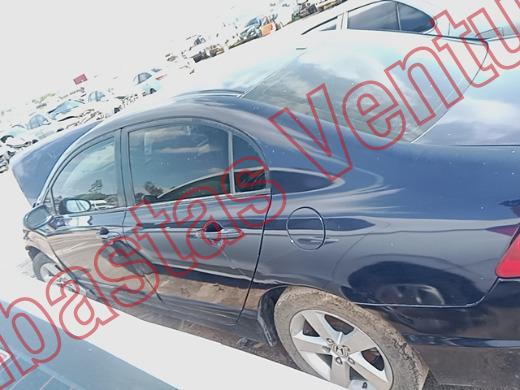 HONDA CIVIC 2007, foto 8 de 19
