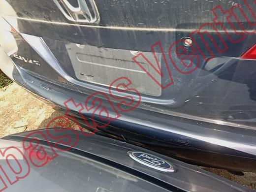 HONDA CIVIC 2007, foto 19 de 19