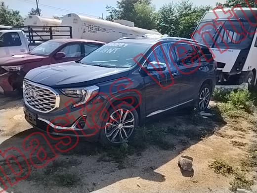 GMC TERRAIN 2019, foto 1 de 19