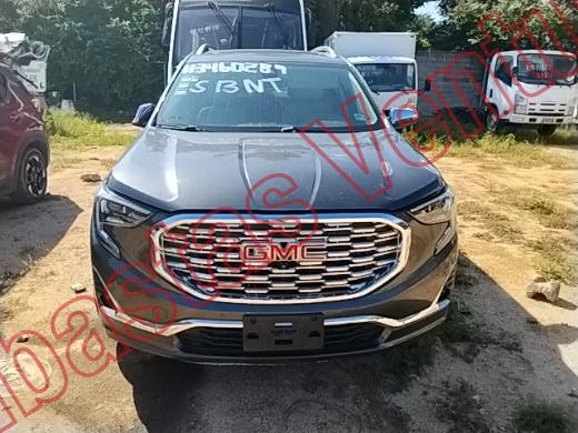 GMC TERRAIN 2019, foto 2 de 19