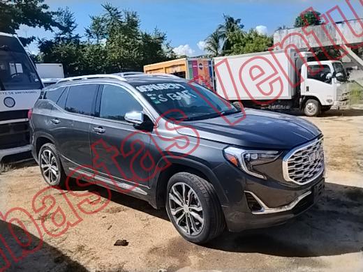 GMC TERRAIN 2019, foto 3 de 19