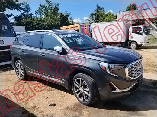 GMC TERRAIN 2019, foto 4 de 19