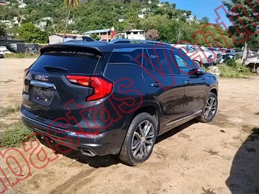 GMC TERRAIN 2019, foto 5 de 19