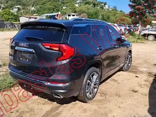 GMC TERRAIN 2019, foto 6 de 19