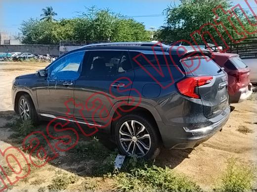 GMC TERRAIN 2019, foto 7 de 19