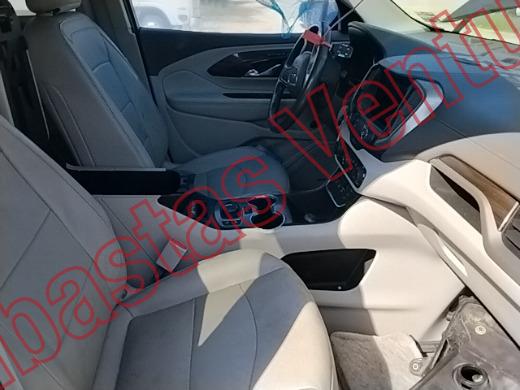 GMC TERRAIN 2019, foto 12 de 19