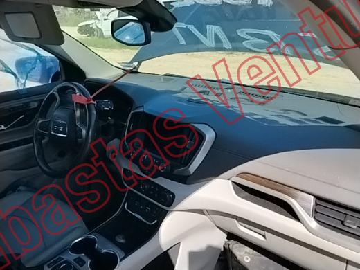 GMC TERRAIN 2019, foto 14 de 19