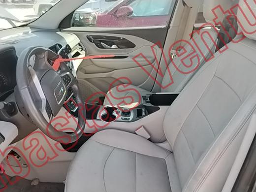 GMC TERRAIN 2019, foto 17 de 19