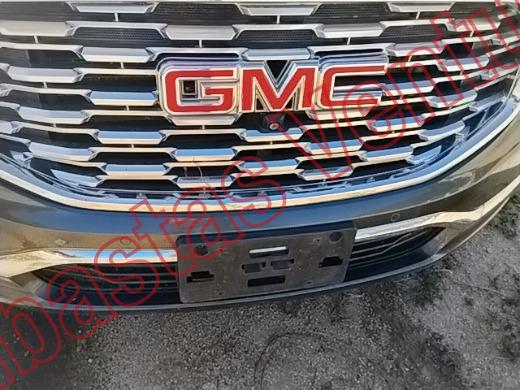 GMC TERRAIN 2019, foto 18 de 19