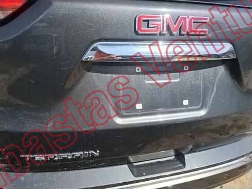 GMC TERRAIN 2019, foto 19 de 19