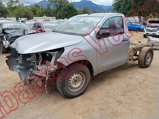 TOYOTA HILUX 2017, foto 1 de 19