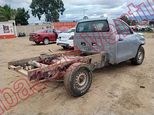 TOYOTA HILUX 2017, foto 5 de 19