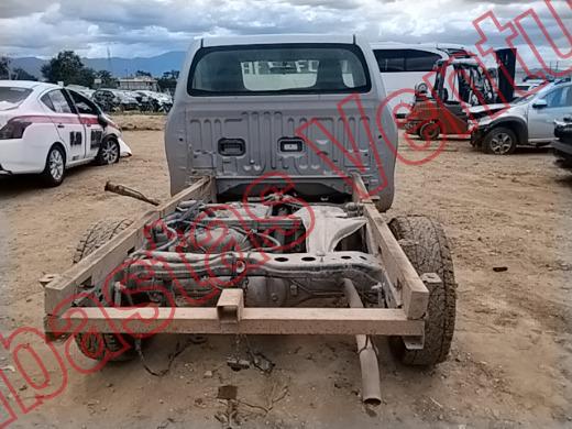 TOYOTA HILUX 2017, foto 6 de 19