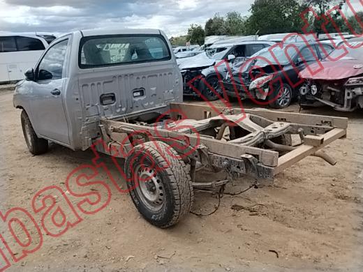 TOYOTA HILUX 2017, foto 7 de 19