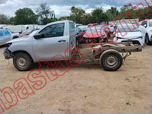 TOYOTA HILUX 2017, foto 8 de 19