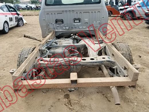 TOYOTA HILUX 2017, foto 15 de 19