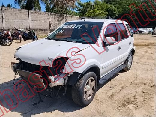 FORD ECO SPORT 2006, foto 1 de 19